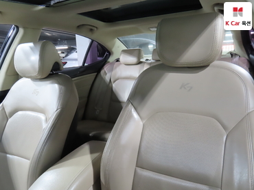 2013 - kia k7