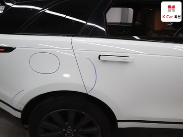 2019 - land rover range rover
