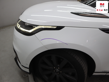 2019 - land rover range rover