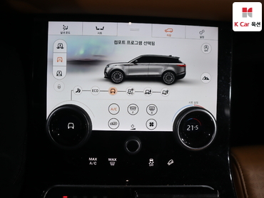 2019 - land rover range rover
