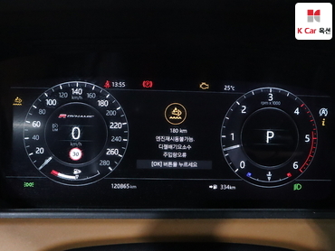 2019 - land rover range rover