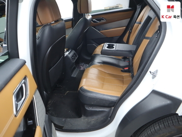 2019 - land rover range rover