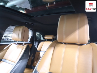 2019 - land rover range rover