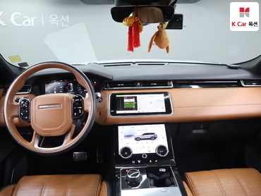 2019 - land rover range rover