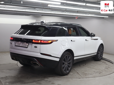 2019 - land rover range rover
