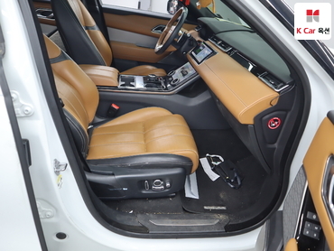 2019 - land rover range rover
