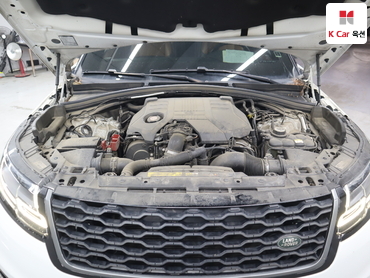 2019 - land rover range rover