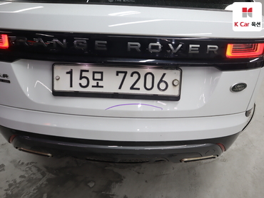 2019 - land rover range rover