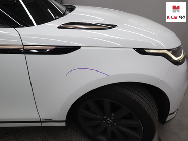 2019 - land rover range rover