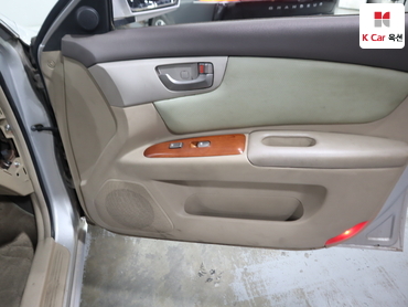 2007 - kia roche