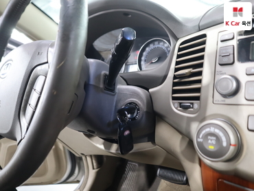 2007 - kia roche