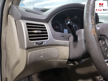 2007 - kia roche