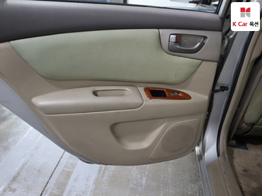2007 - kia roche