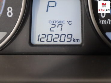 2007 - kia roche