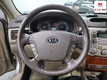 2007 - kia roche