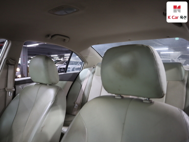 2007 - kia roche