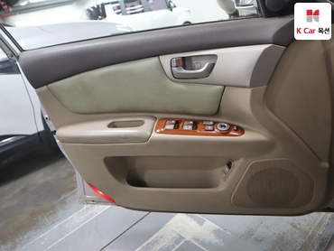 2007 - kia roche