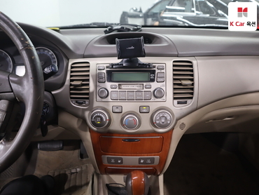 2007 - kia roche