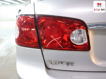 2007 - kia roche