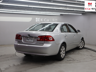 2007 - kia roche