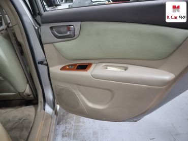 2007 - kia roche