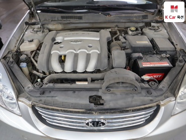 2007 - kia roche