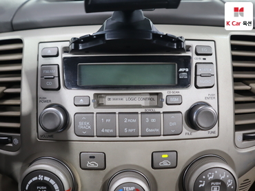 2007 - kia roche
