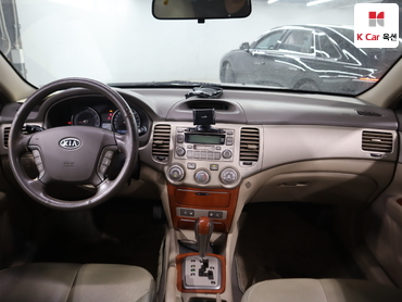 2007 - kia roche