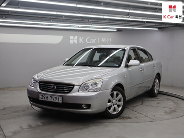 2007 - kia roche
