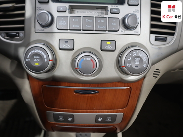 2007 - kia roche