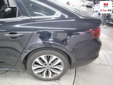 2016 - renault samsung sm6