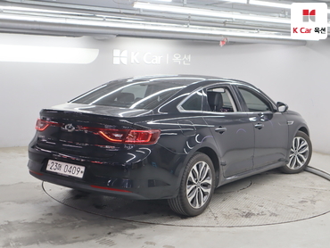 2016 - renault samsung sm6