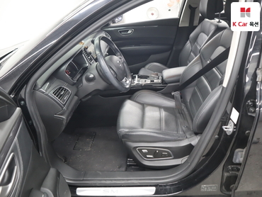 2016 - renault samsung sm6