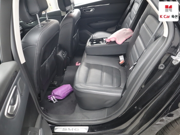 2016 - renault samsung sm6