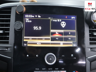 2016 - renault samsung sm6