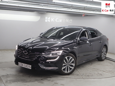 르노코리아(삼성) SM6 GDe GDe