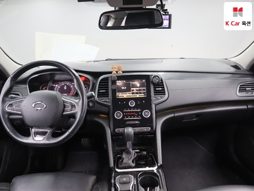 2016 - renault samsung sm6