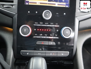 2016 - renault samsung sm6