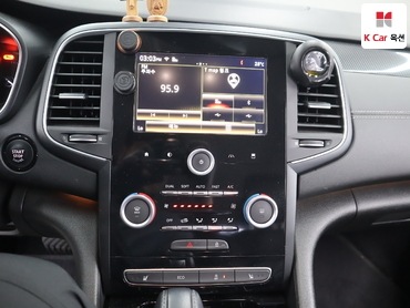 2016 - renault samsung sm6