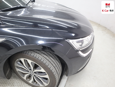 2016 - renault samsung sm6