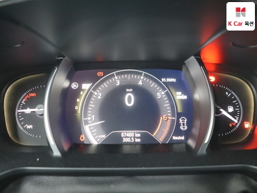 2016 - renault samsung sm6