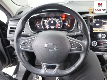 2016 - renault samsung sm6