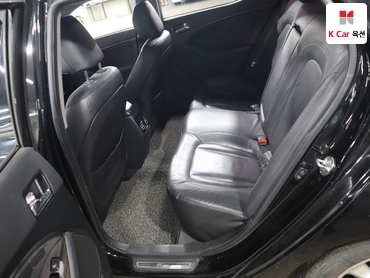 2011 - kia k5