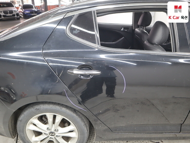 2011 - kia k5