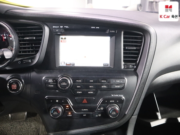 2011 - kia k5