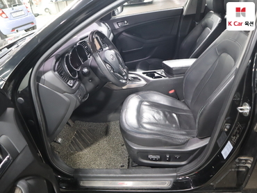 2011 - kia k5