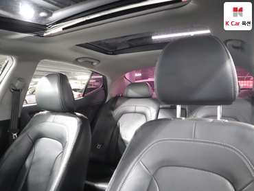 2011 - kia k5
