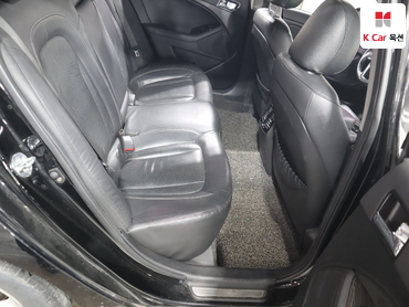 2011 - kia k5