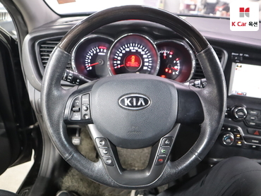 2011 - kia k5