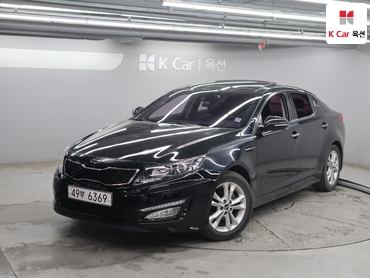 2011 - kia k5